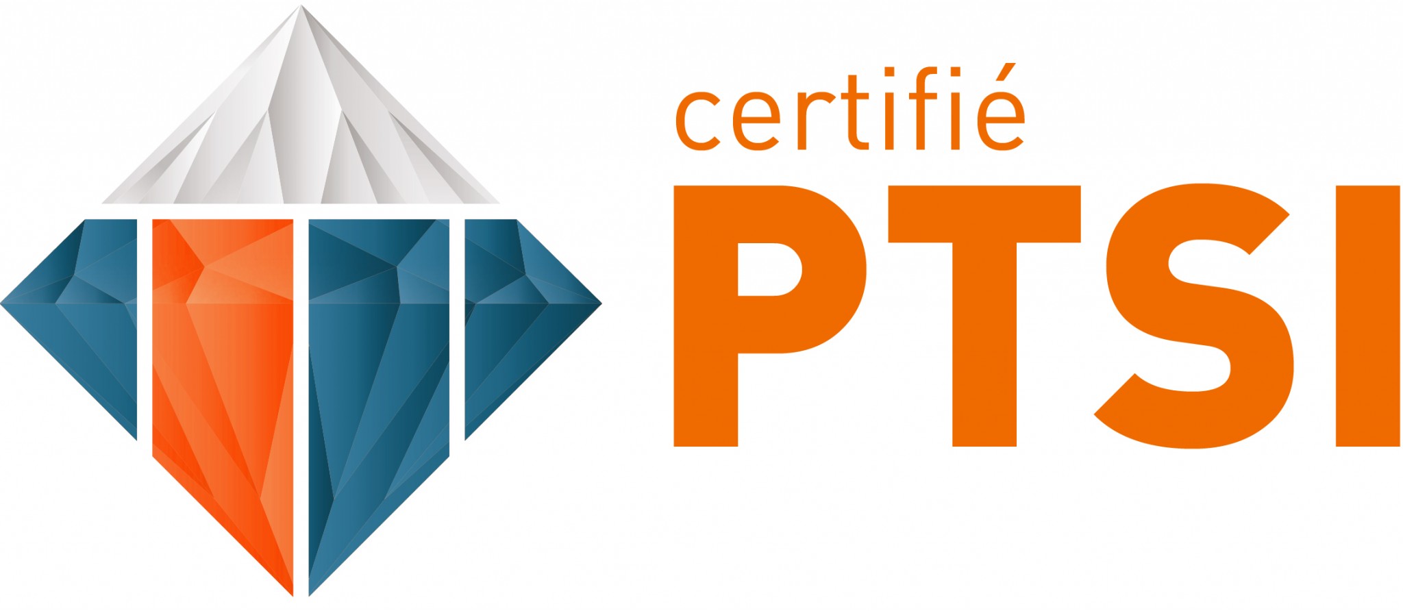 logo certifié PTSI